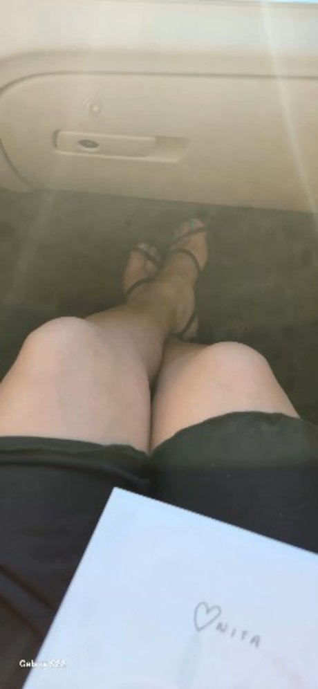 Nacktes geleaktes OnlyFans-Foto von Nina