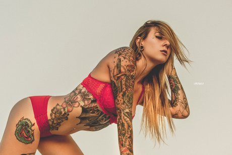Nacktes geleaktes OnlyFans-Foto von Sammy Speechless