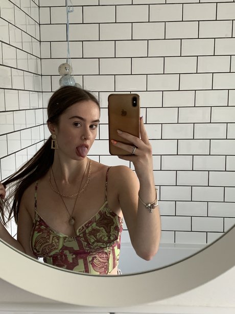 Nacktes geleaktes OnlyFans-Foto von Ruby