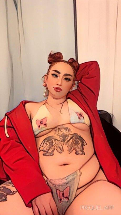 Nacktes geleaktes OnlyFans-Foto von Virtual Girlfriend