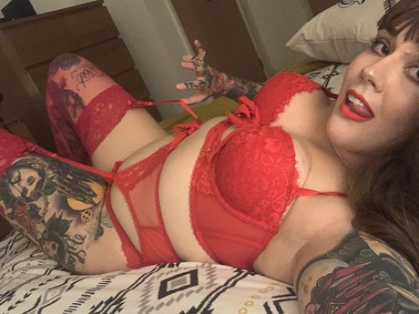 Nacktes geleaktes OnlyFans-Foto von Dorei Danielle 