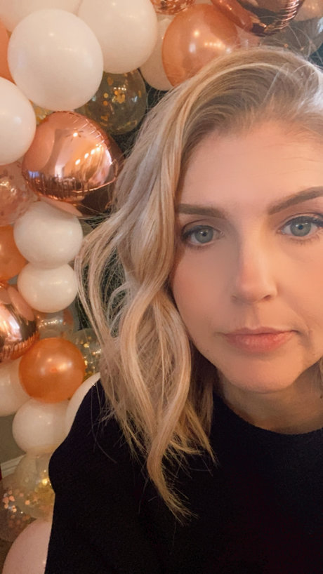 Nacktes geleaktes OnlyFans-Foto von Melissa