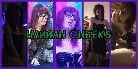 Nacktes geleaktes OnlyFans-Foto von Hannah Cheeks