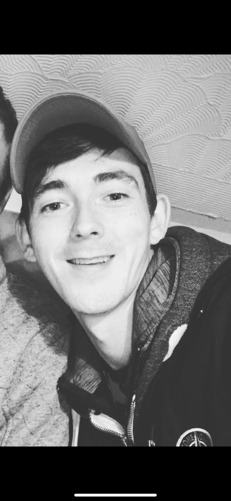 Nacktes geleaktes OnlyFans-Foto von Scott Cunningham