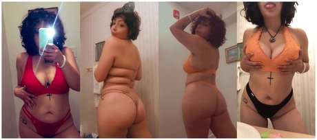 Nacktes geleaktes OnlyFans-Foto von An Out Of This World Experience 
