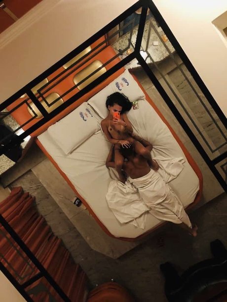Nacktes geleaktes OnlyFans-Foto von Pitanyc