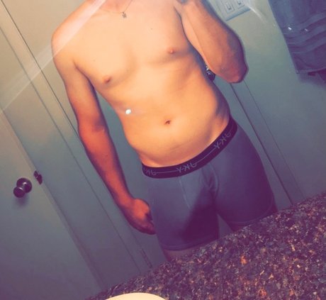 Nacktes geleaktes OnlyFans-Foto von The Italian Stallion
