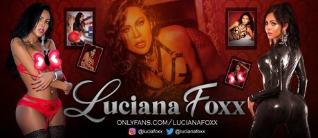 Nacktes geleaktes OnlyFans-Foto von Luciana Foxx