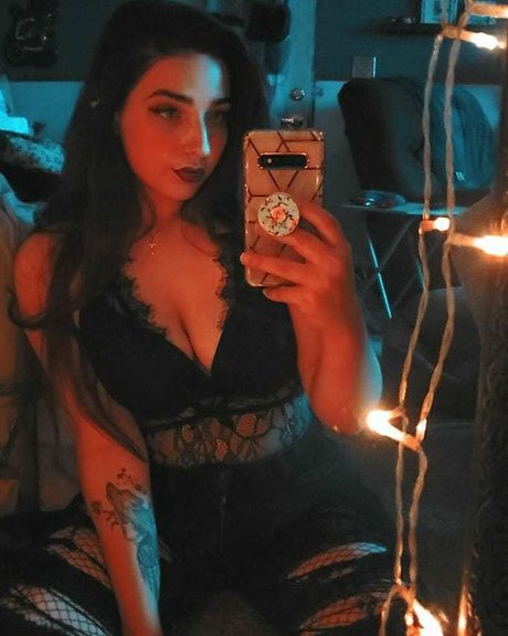Nacktes geleaktes OnlyFans-Foto von Cynthia