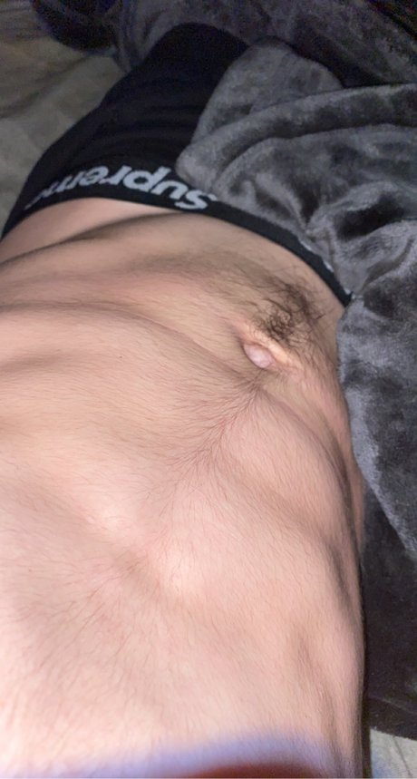 Nacktes geleaktes OnlyFans-Foto von Xavier