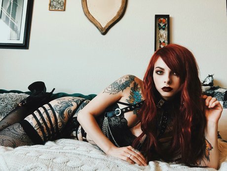 Nacktes geleaktes OnlyFans-Foto von Natalie Wisdom
