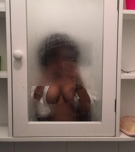 Nacktes geleaktes OnlyFans-Foto von Jay 
