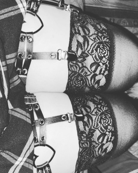 Nacktes geleaktes OnlyFans-Foto von Spoiled