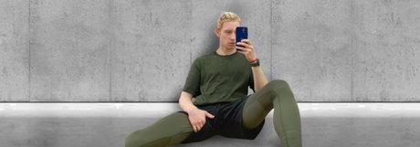 Nacktes geleaktes OnlyFans-Foto von Kir