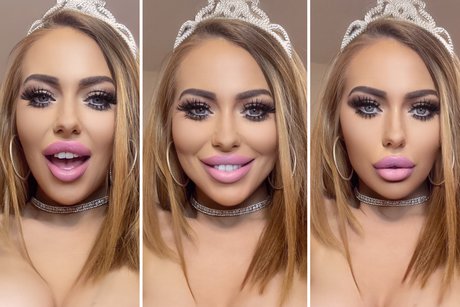 Nacktes geleaktes OnlyFans-Foto von Chelsea Ellis