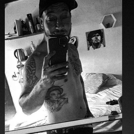 Nacktes geleaktes OnlyFans-Foto von Toby Vittorio