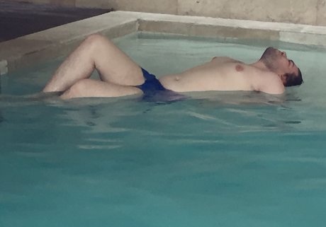 Nacktes geleaktes OnlyFans-Foto von Xavier Gold