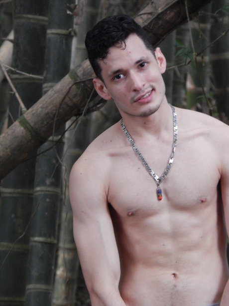 Nacktes geleaktes OnlyFans-Foto von Ale