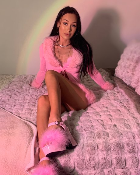 Nacktes geleaktes OnlyFans-Foto von Kc