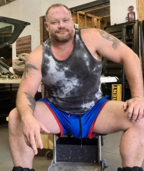 Nacktes geleaktes OnlyFans-Foto von Graydonford