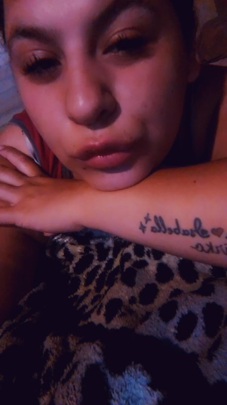 Nacktes geleaktes OnlyFans-Foto von Brisa