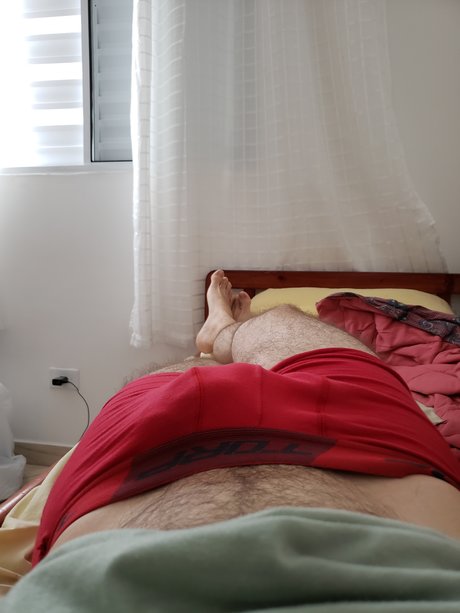 Nacktes geleaktes OnlyFans-Foto von Vince