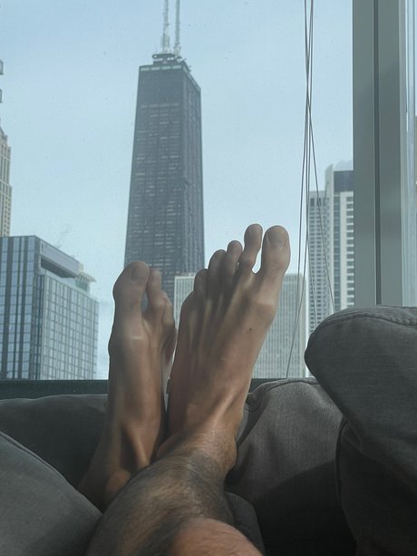 Pharaoh Feet