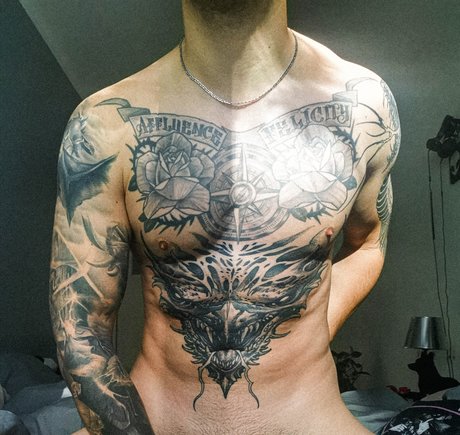 Nacktes geleaktes OnlyFans-Foto von Fabianv