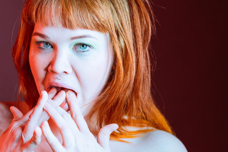 Nacktes geleaktes OnlyFans-Foto von Molly Jo Parton