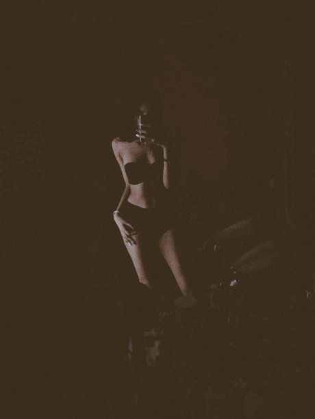 Nacktes geleaktes OnlyFans-Foto von Carti