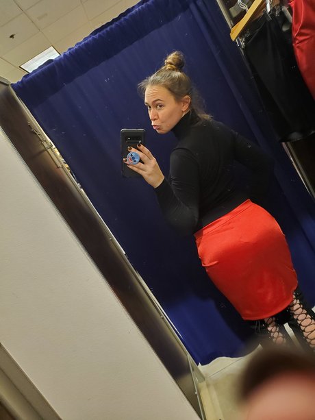 Nacktes geleaktes OnlyFans-Foto von Sarah