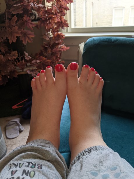 Nacktes geleaktes OnlyFans-Foto von Onyx