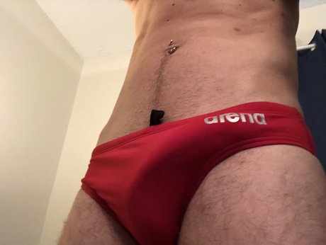 Nacktes geleaktes OnlyFans-Foto von John