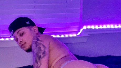 Nacktes geleaktes OnlyFans-Foto von Bad Boy Aka 