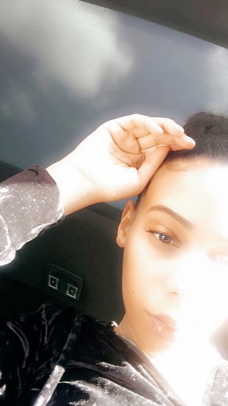 Nacktes geleaktes OnlyFans-Foto von Ferrarilove