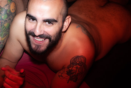 Nacktes geleaktes OnlyFans-Foto von  Agustin 