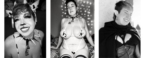Nacktes geleaktes OnlyFans-Foto von Ebbi 