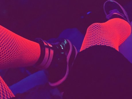 Nacktes geleaktes OnlyFans-Foto von K