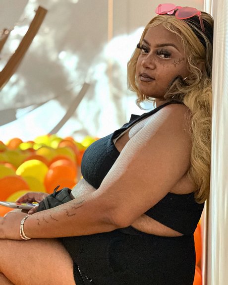 Nacktes geleaktes OnlyFans-Foto von Blondie