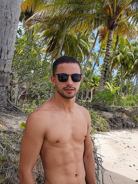 Nacktes geleaktes OnlyFans-Foto von Fabrcio Lima