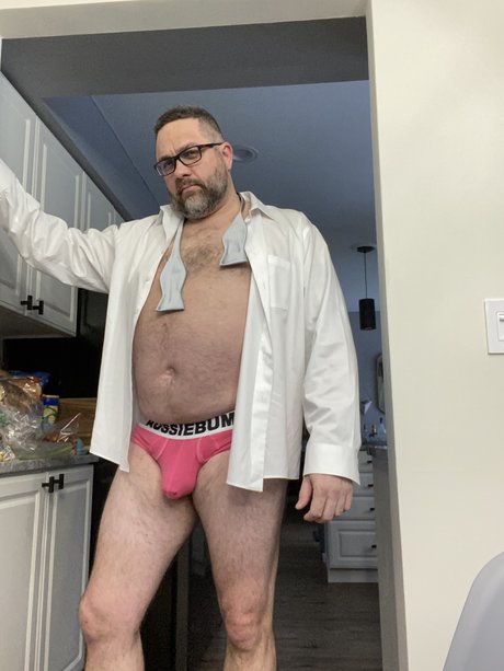 Nacktes geleaktes OnlyFans-Foto von Grbearbena