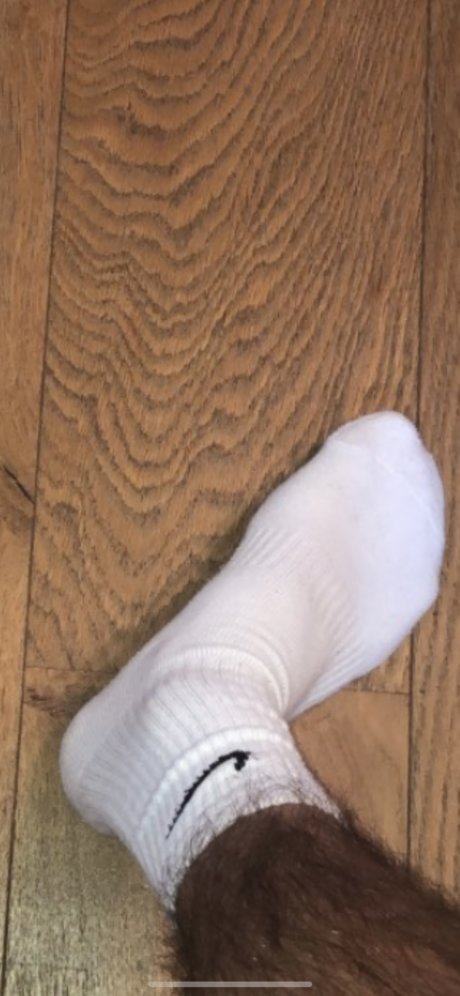 Nacktes geleaktes OnlyFans-Foto von Kikfeetxx