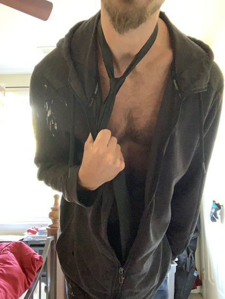Nacktes geleaktes OnlyFans-Foto von The Dark Bird Of Light