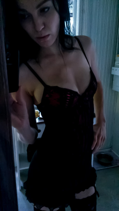 Nacktes geleaktes OnlyFans-Foto von Kittykat88