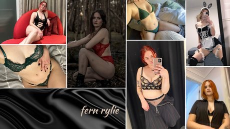 Nacktes geleaktes OnlyFans-Foto von Fernrylie
