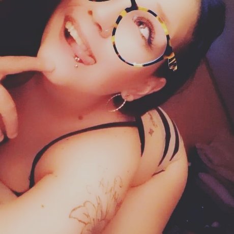 Nacktes geleaktes OnlyFans-Foto von Gameoverbrandi