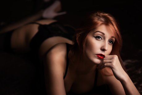 Nacktes geleaktes OnlyFans-Foto von Izie
