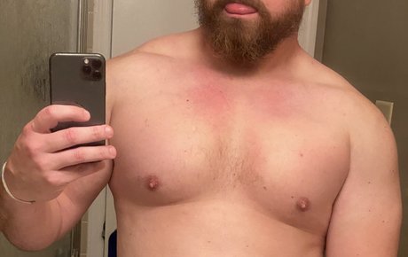 Nacktes geleaktes OnlyFans-Foto von Gloomybark