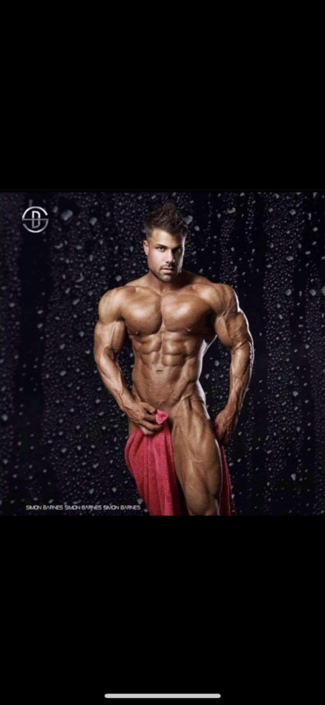 Nacktes geleaktes OnlyFans-Foto von Kingaesthetic