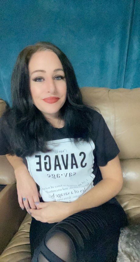 Nacktes geleaktes OnlyFans-Foto von Indigostar